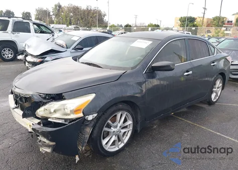 2015 Nissan Altima 2.5 S из США, поврежденный, VIN 1N4AL3AP5FC291472